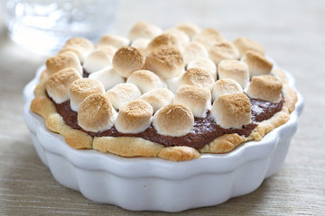 Smore cake