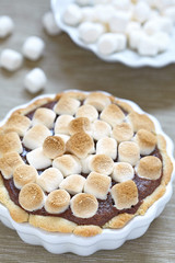 Smore cake