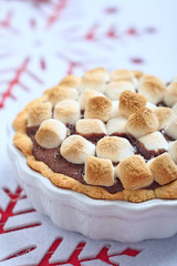 Smore cake