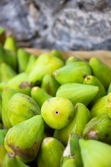 Leckere Feigen, Kreta