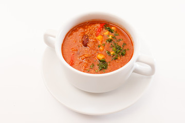 tomato soup