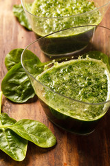green smoothie