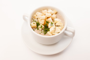 mushroom cream soup