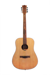 Fototapeta premium image of a guitar