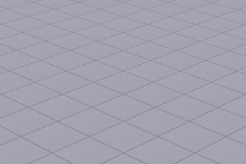 Linoleum/carpet with plaid fine texture