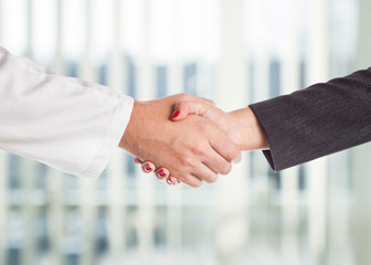 Handshake