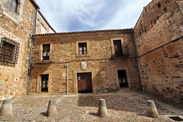 Hotel Atrio, Cáceres, España