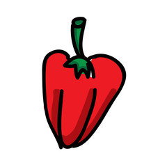 pepper Vector