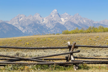 The Grand Teton