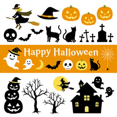 ハロウィンイラスト