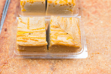 dessert Topping