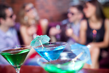 nightclub