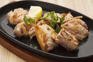 鶏肉のグリル