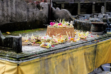 Hindu offering