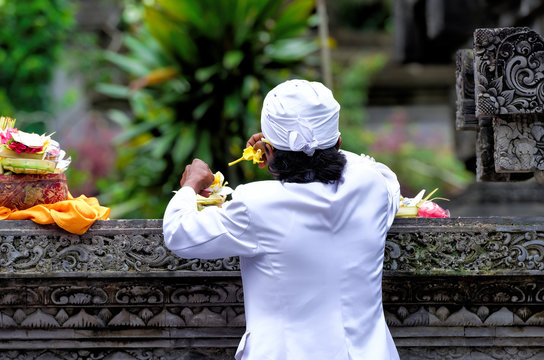 Hindu offering