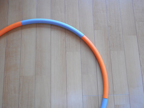 フラフープ