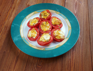 pomodori al forno