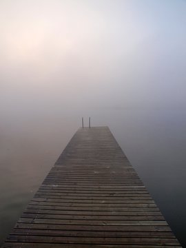 Into the deep end