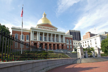 Boston, Massachusetts State House