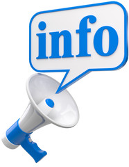 Megaphone Info