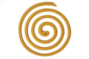 Mosquito coil