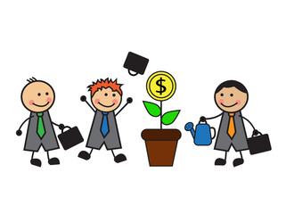 Money Tree and business