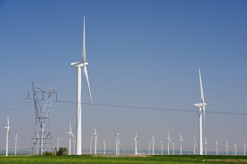 Wind energy