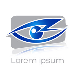 logotype optician