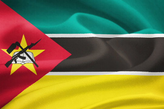 flag of Mozambique