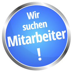 Wir suchen Mitarbeiter!