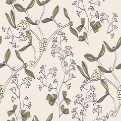 Floral background