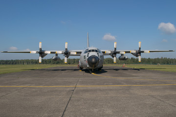 Avion de transport - C130