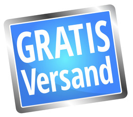 Gratis Versand