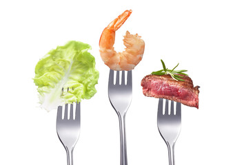 Lecker und fettarm
