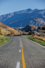 Fototapeta premium Road trip
