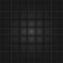 Square grid background. Vector illustration.