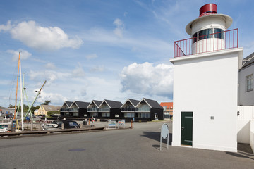 Leuchtturm in Lohals