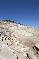Amphitheate of Knidos; Datca, Mugla, Turkey