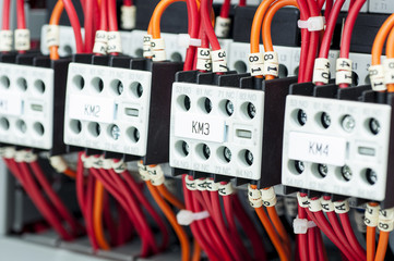 electrical connections