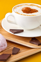 tasse kaffe