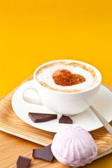 tasse kaffe