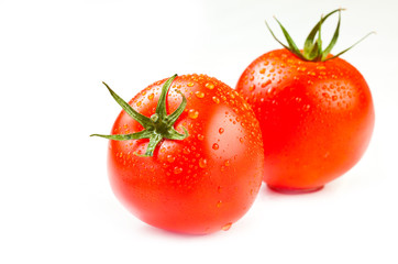 Frische tomaten