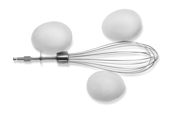Whisk and Eggs