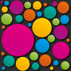 fond abstrait
