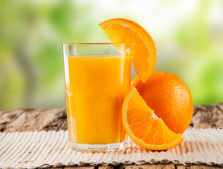 orange juice