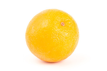 Navel orange fruit