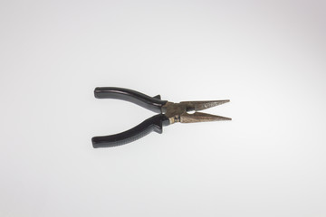 isolation of pliers tool