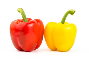 Fresh sweet pepper