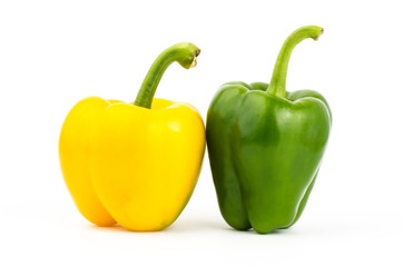 Fresh sweet pepper