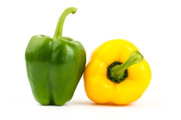 Fresh sweet pepper